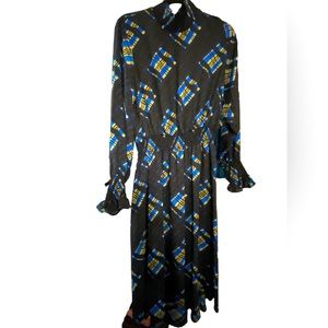 Nanette Lepore maxi dress